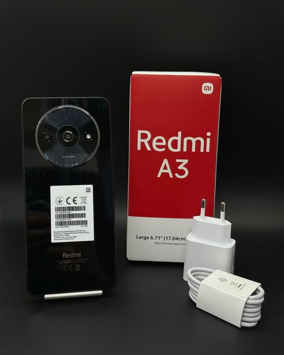 Продам смартфон Redmi A3