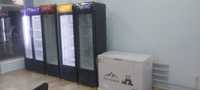 Новые фирменные витринные холодильники DEVI. С магазина.