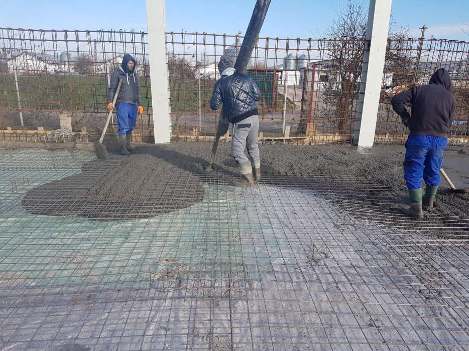 Pardoseli beton elicoperizat oriunde in tara!!