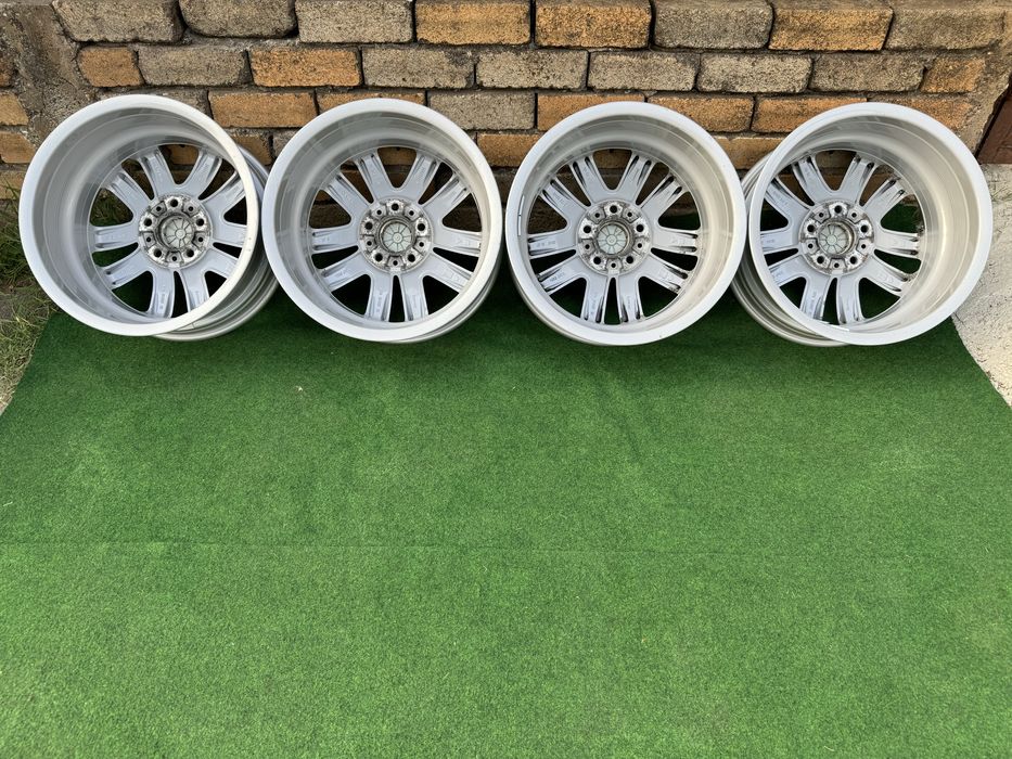 4 броя Джанти БМВ BMW Style 141 17 цола за e87 e88 e81 e36 e46