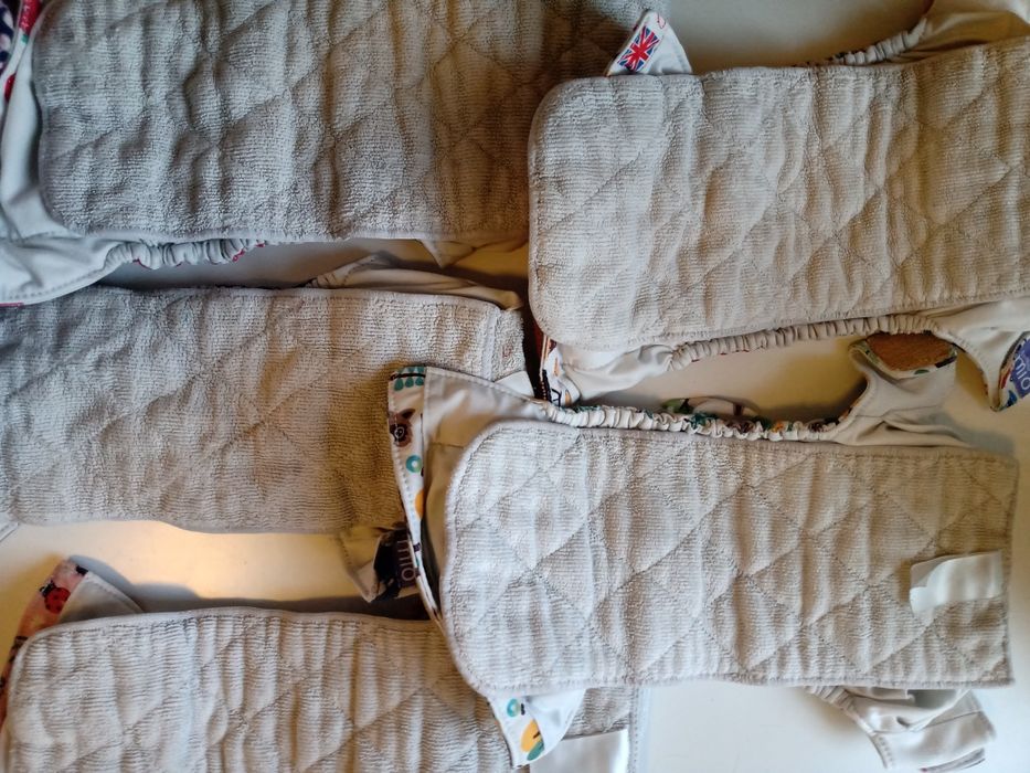 Многократни пелени