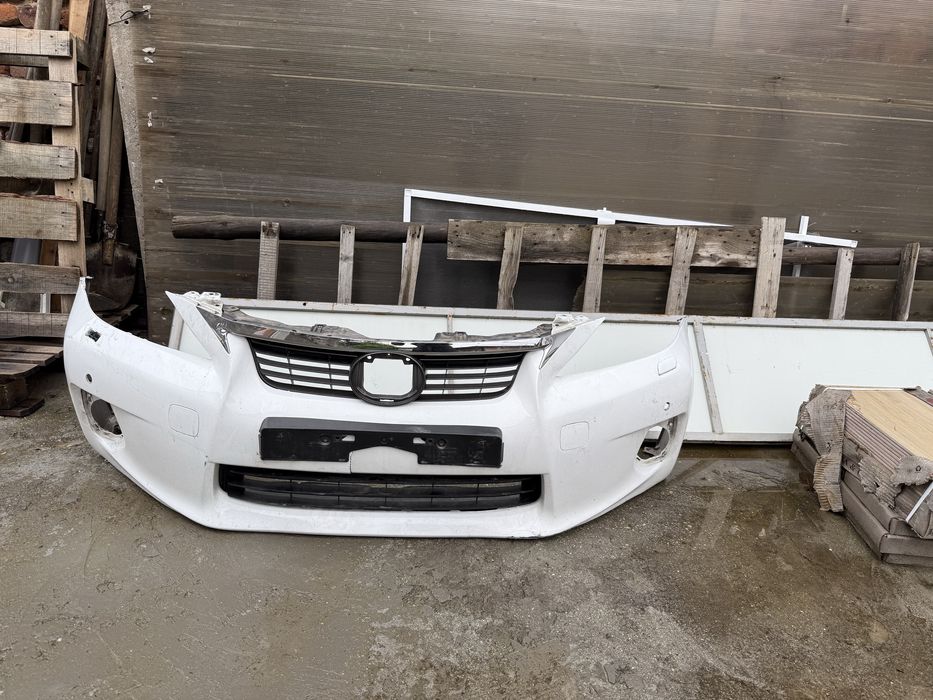 Броня за lexus CT 200h