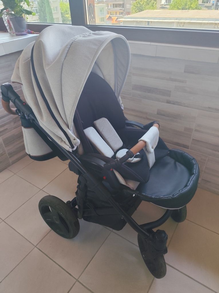 Бебешка количка Bexa Ultra 2 в 1