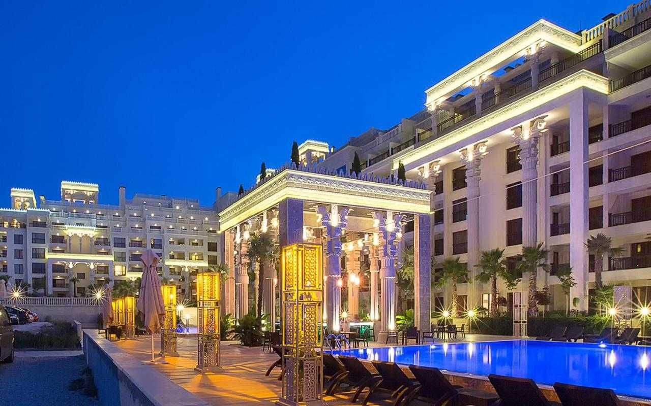 Продава се Едностаен апартамент в к.к. Златни пясъци - 32 кв.м за 1954 €/кв.м - Снимка #22