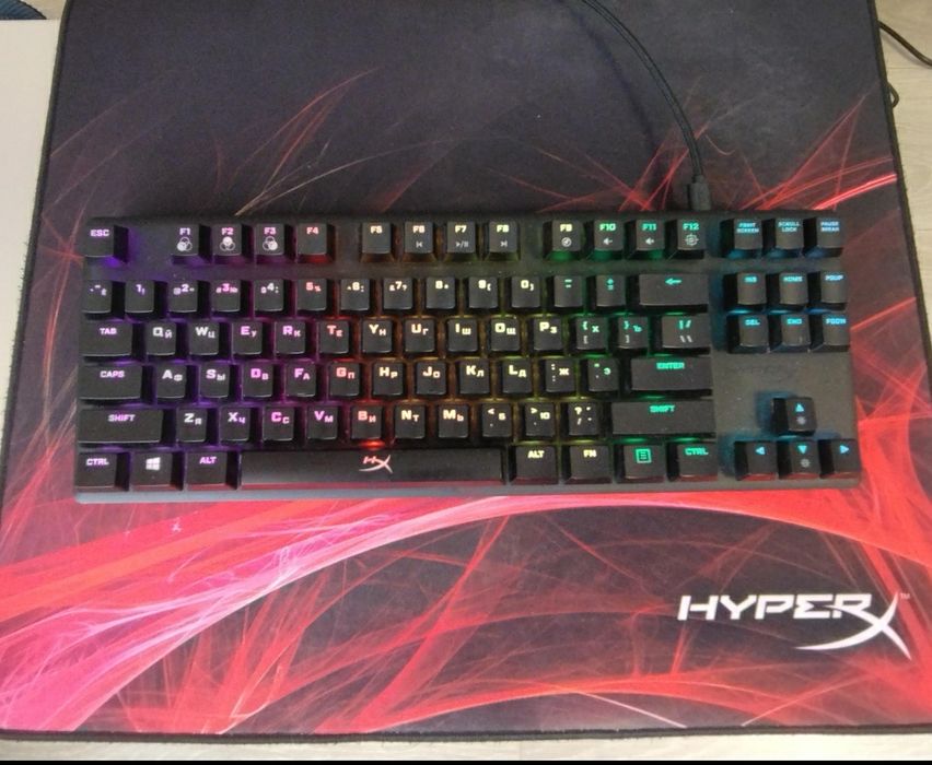 Hyperx alloy origins core