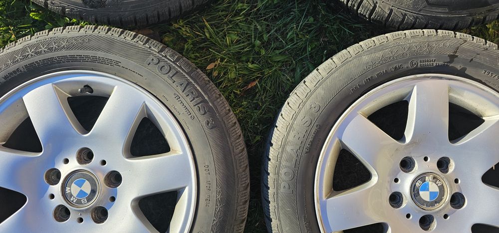 Алуминиеви джанти BMW 16'' 5x120