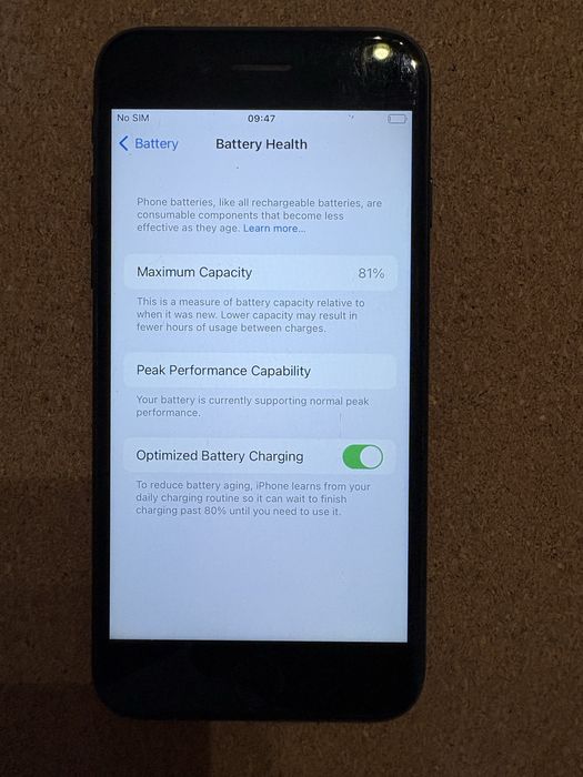 Iphone 7 32 Gb Id-XXL2912