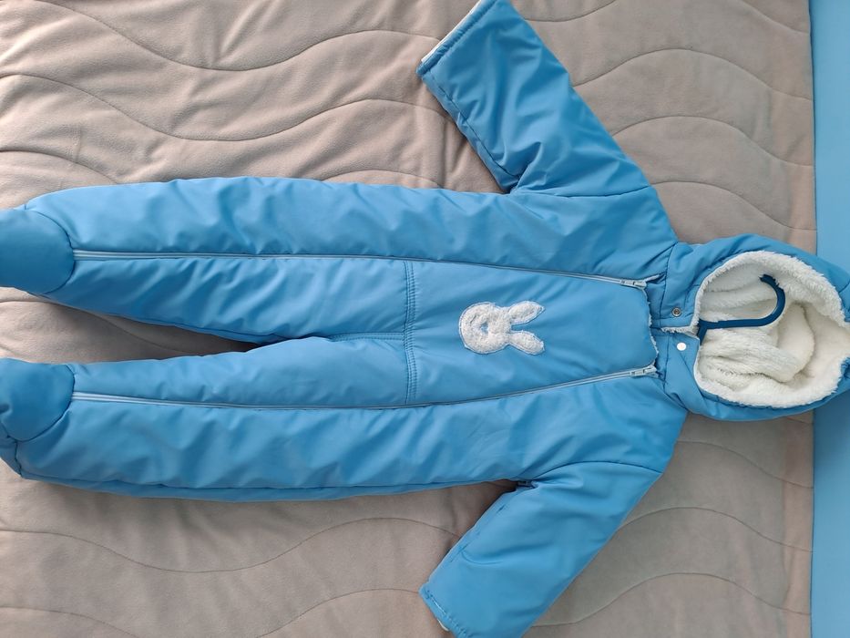 Бебешки космонавт