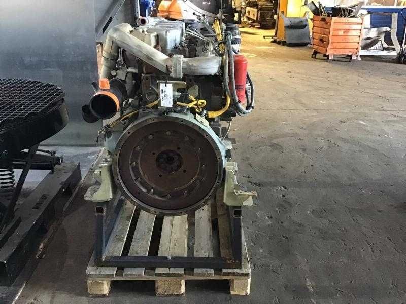 Motor Liebherr D924 TE A1 second hand - piese motor