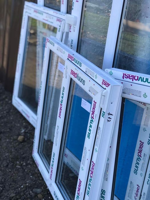Geamuri si usi pvc