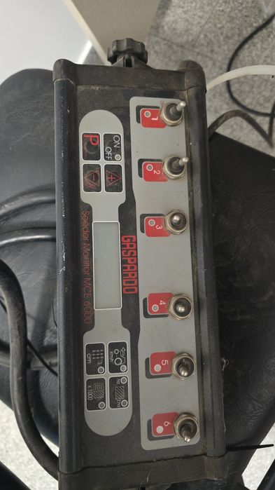 Maschio gaspardo mtr6