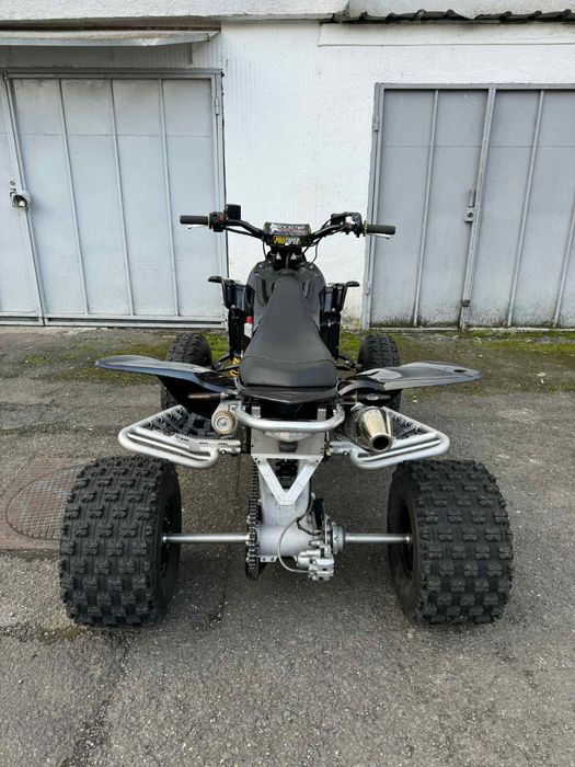 ATV Gas Gas 450 HD Wild Inmatriculabil!