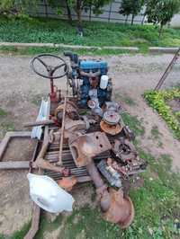 Piese tractor U445