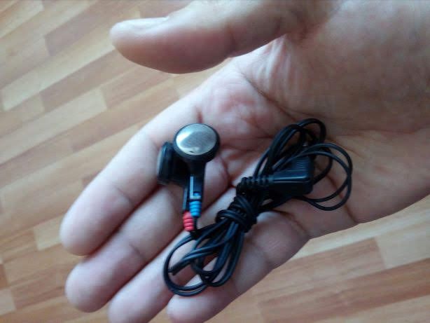 Hands free casti