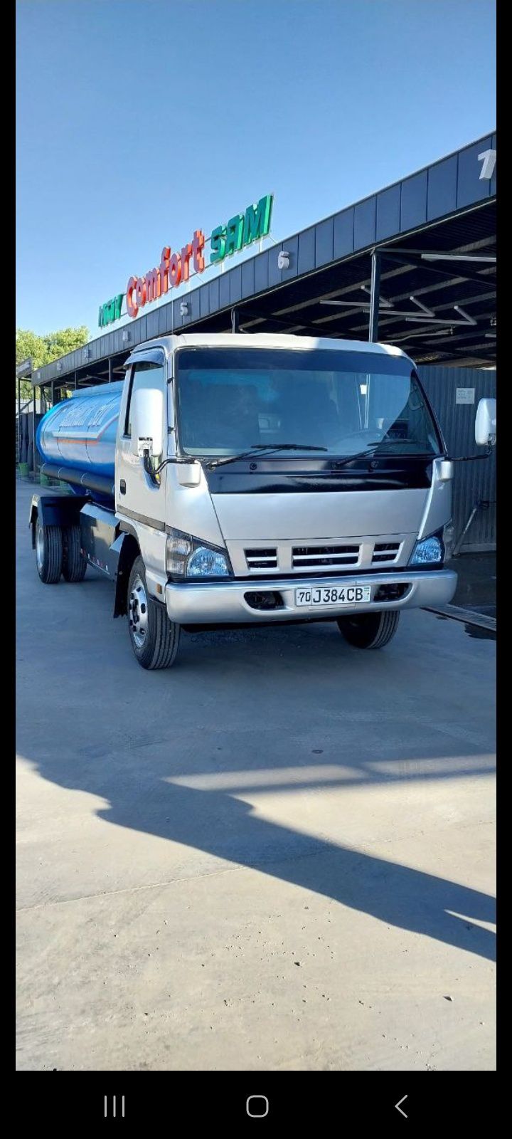 Isuzu  2010 yil vadavoz