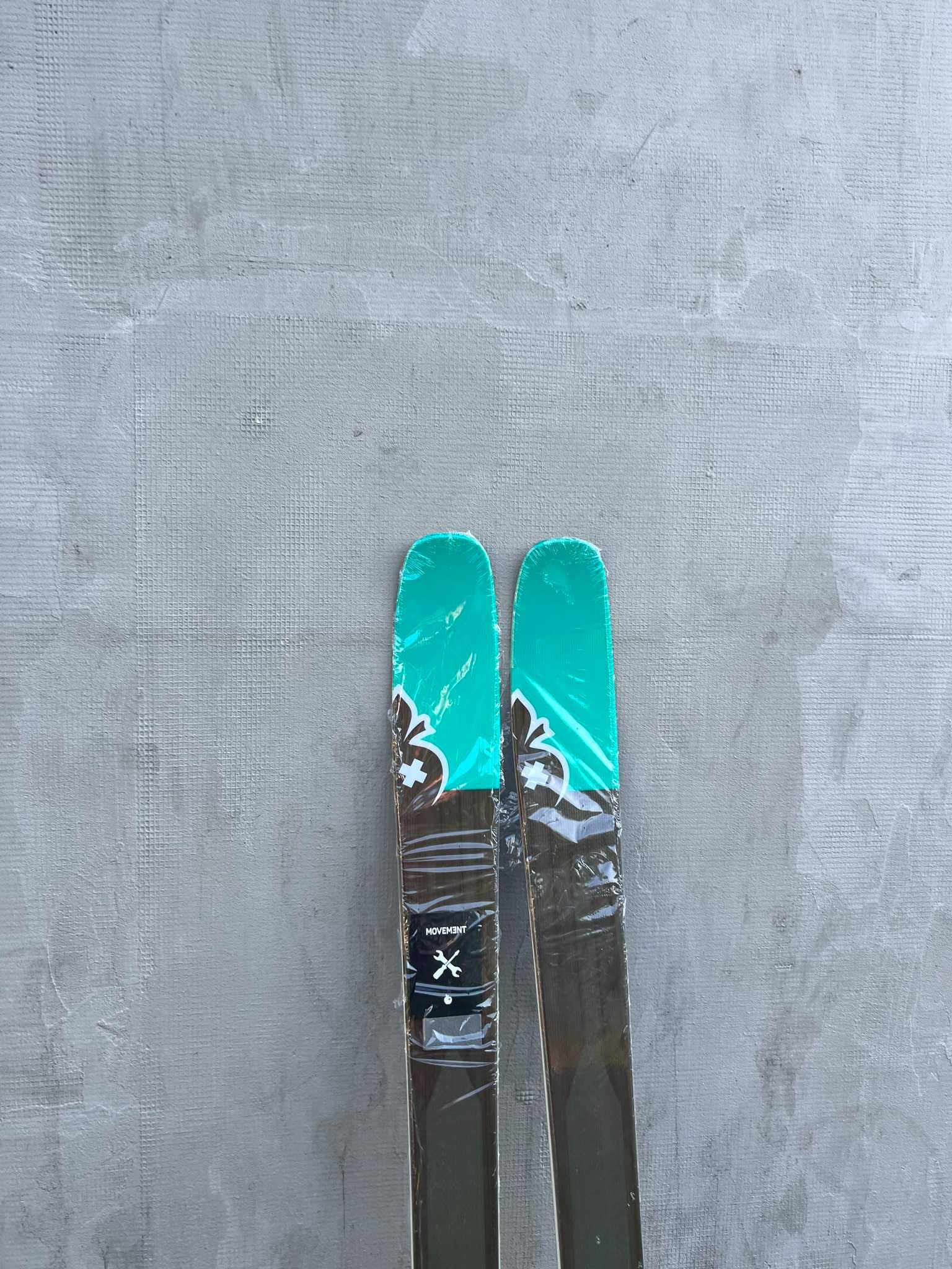 Ski schi tura NOI Movement 86Logic 154cm + Fritschi Scout SM 90