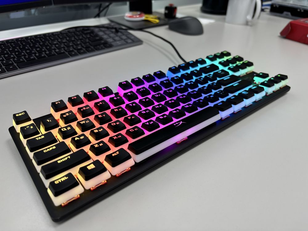 Игровая клавиатура HyperX Alloy Origins Core