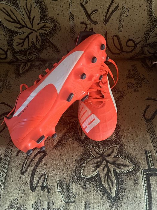 Gete fotbal crampoane
