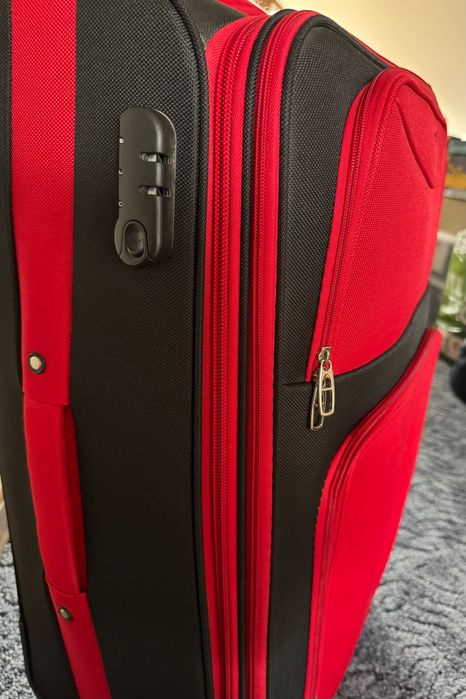 Troler dimensiune mare