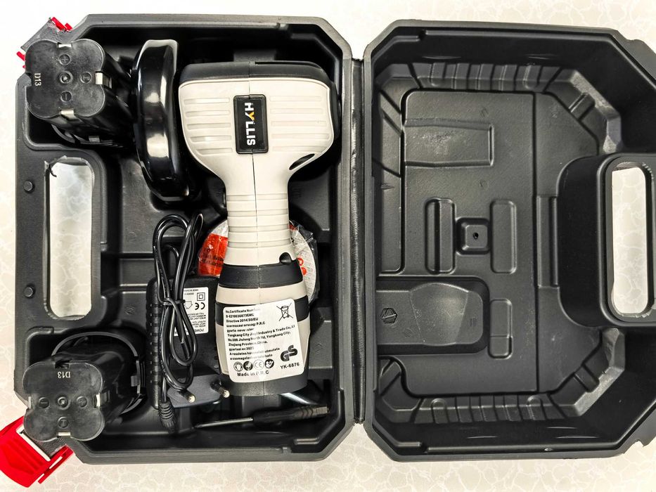 Mini polizor unghiular Haina 76 mm 179 lei