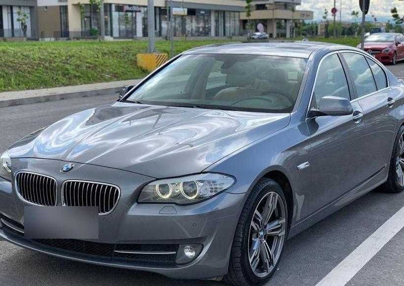 BMW Seria 5, 525 xDrive !!!