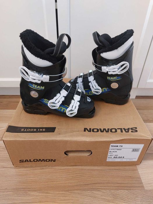 Clapari Salomon T3,copii