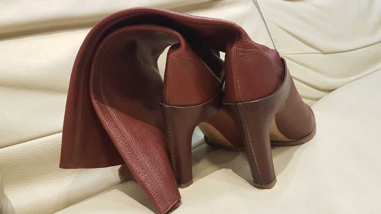Сапоги Chloé 38 р-р