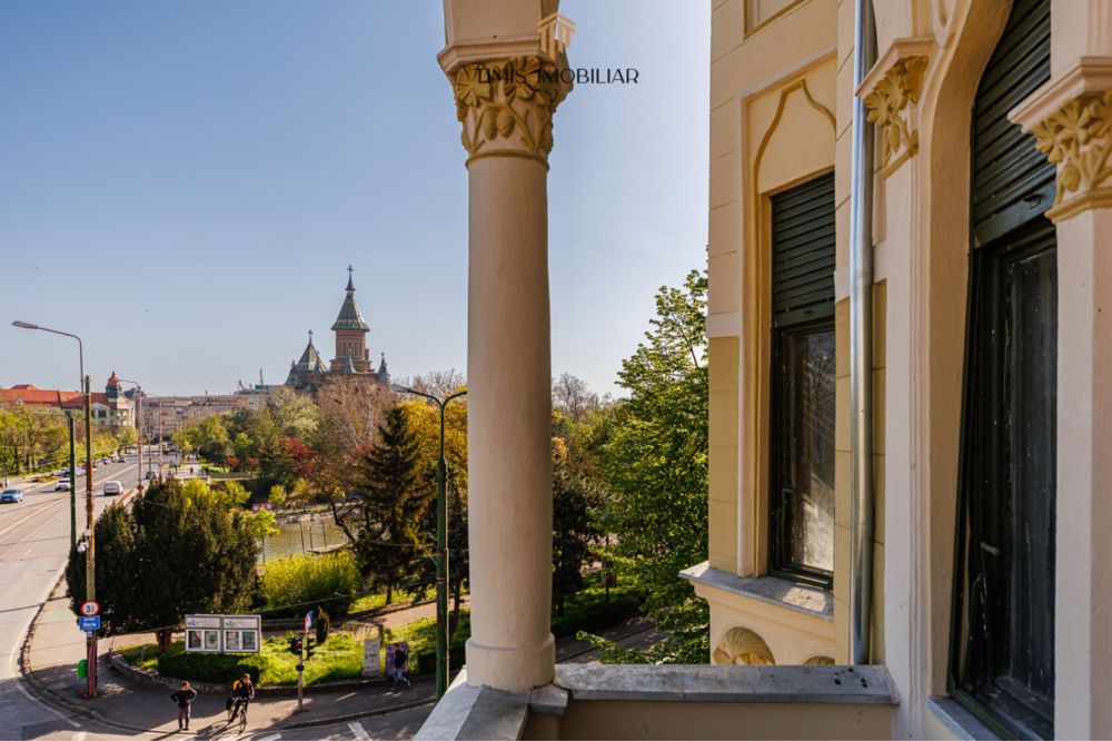 Casa Marschall – Bijuteria Art Nouveau a Timișoarei - comision 0%