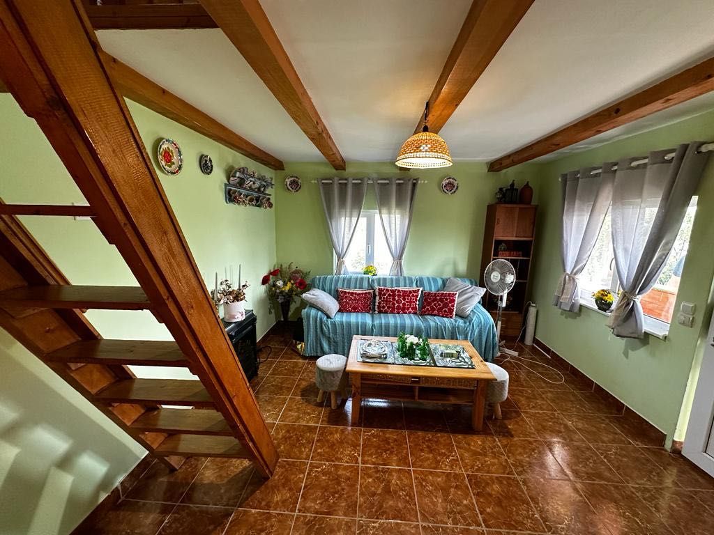 Teren intravilan plus casa, cabana Campenesti Apahida Cluj
