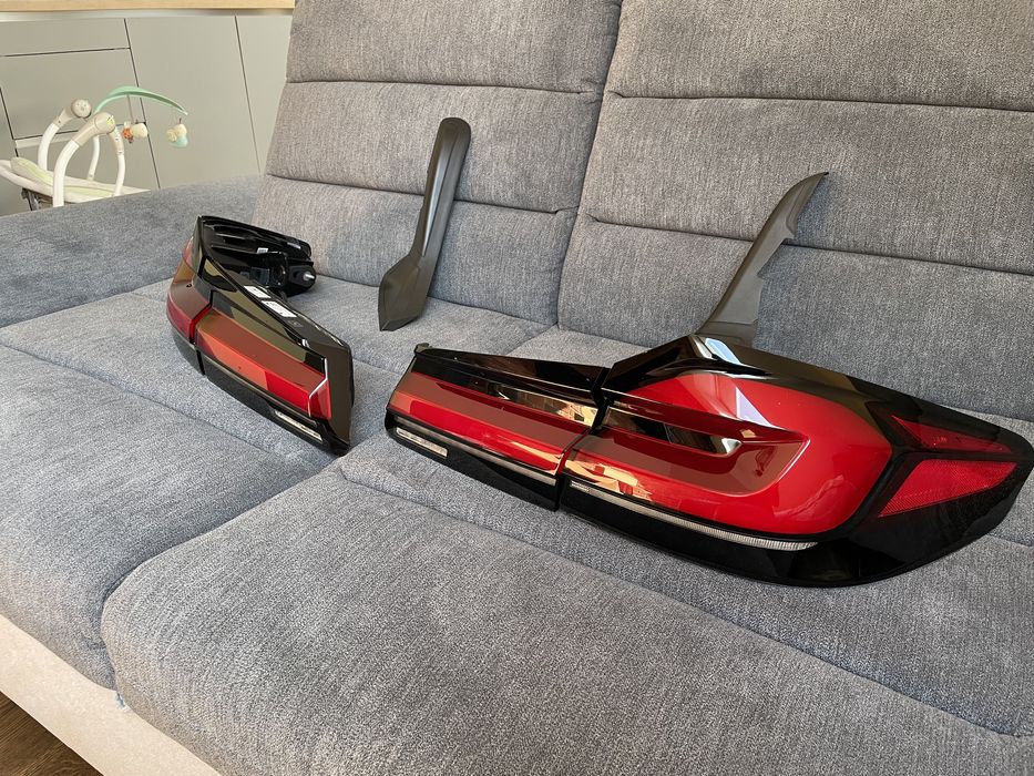 Оригинални BMW G30/G31 LCI, фейслифтови стопове за БМВ Г30 или Г31