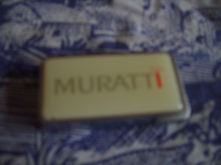 газова запалка Davidof и други видове