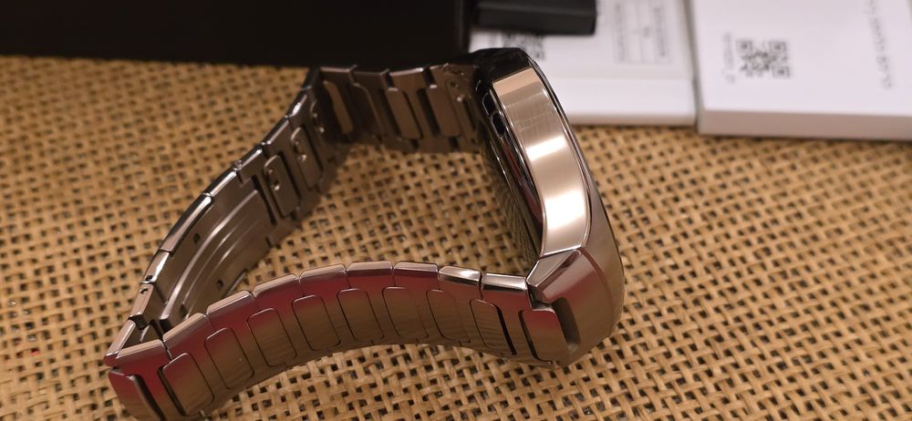 Huawei  Watch 5 Trusense  gold titanium