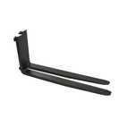 Furcă stivuitor 100x40x1.000 mm ISO/FEM 2A (capacitate de încărcare 1.250 kg / 500 mm / bucată)
