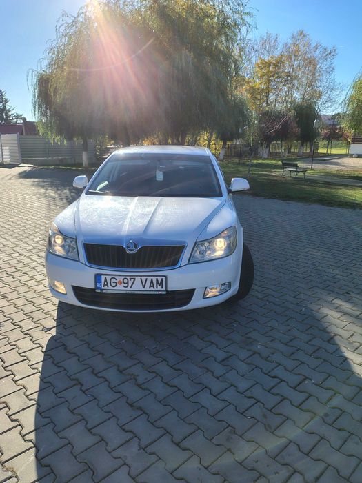Vând Skoda Octavia 2