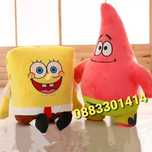 Спондж Боб Квадратни гащи SpongeBob
