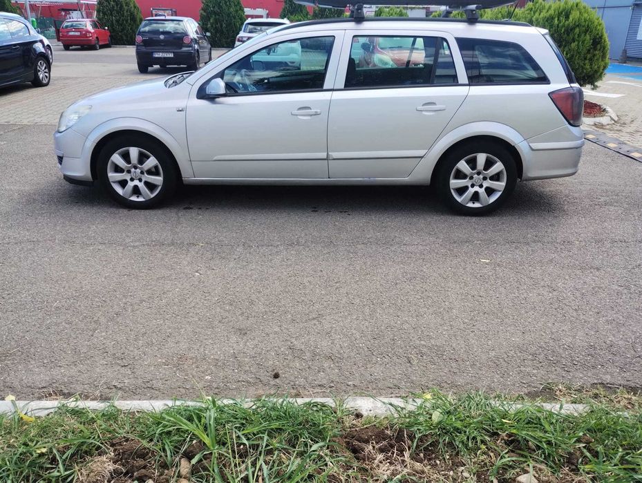 Opel astra H, 1,7 CDTI