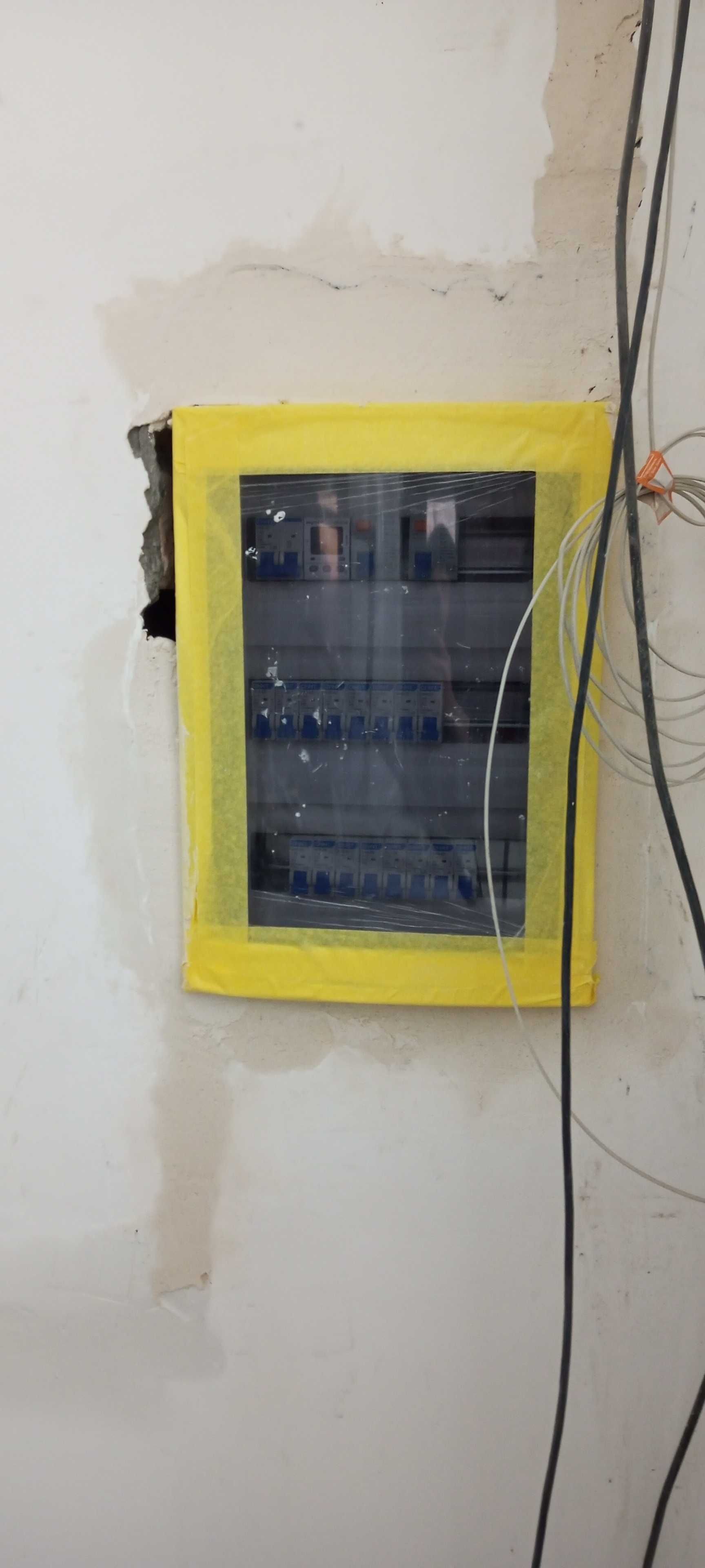 Elektrika xizmati 220/380volt