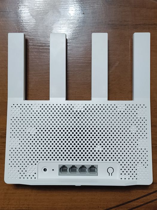 Wi-Fi Роутер/Маршрутизатор Xiaomi AX3000E