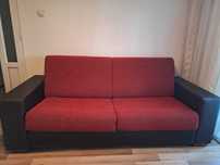 Canapea extensibilă 2.3m – spațioasă și practică, pat 160x200 cm