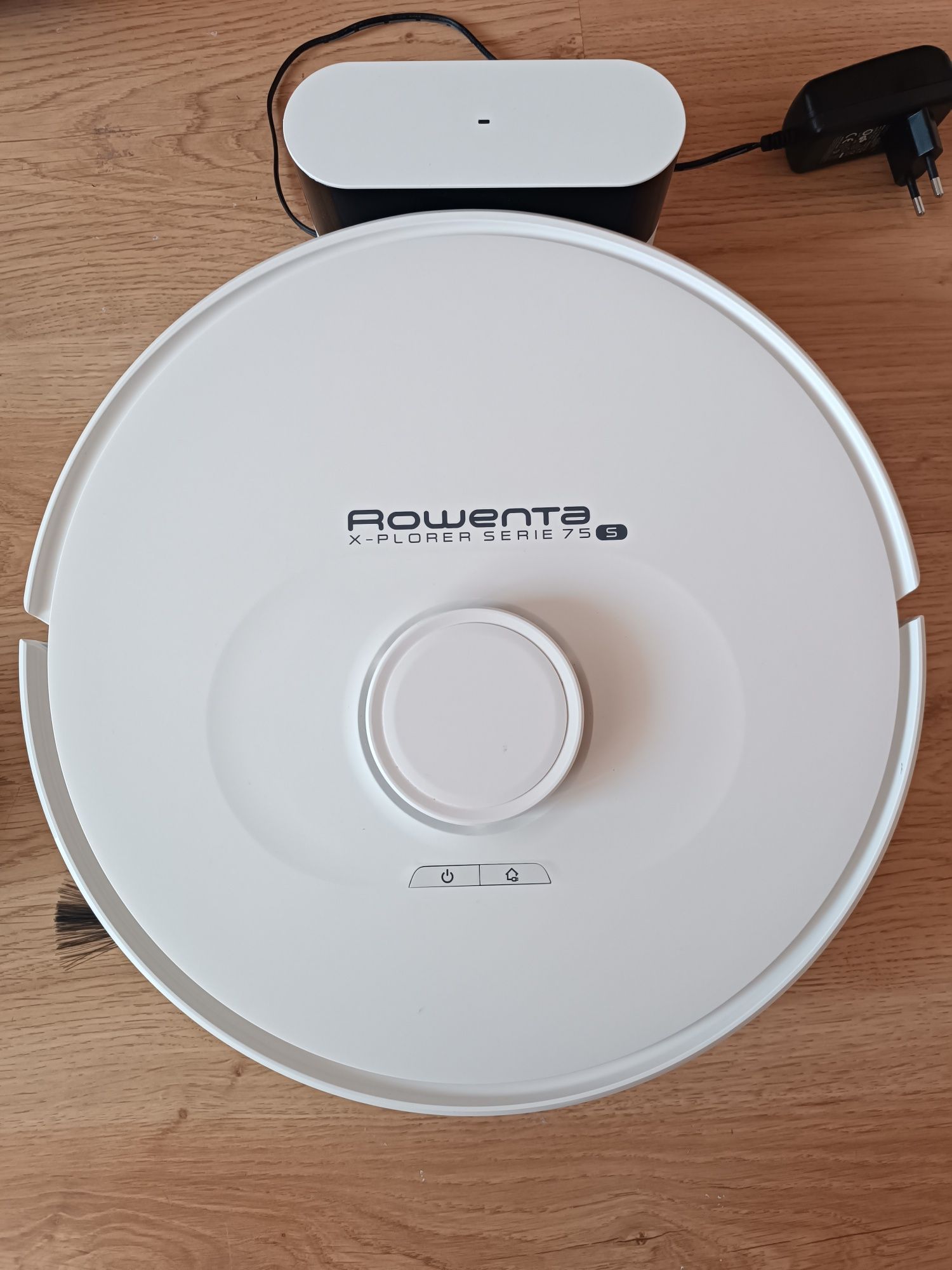 Прахосмукачка-робот ROWENTA X-plorer Serie 75 S and Serie 75 S+