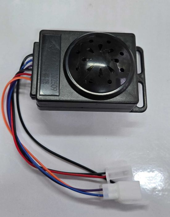 Аларма за електрически скутер / триколка 36V–72V с две дистанционни