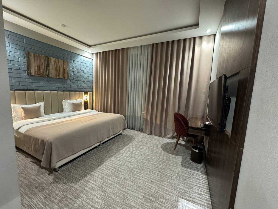 Продается Новая Гостиница в ЦЕНТРЕ, парк Бабура, Яккасарайский район