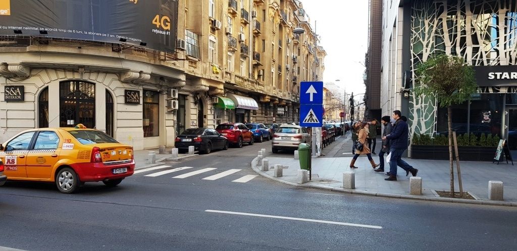 AirBnB | Piata Victoriei | 2 Camere | Parcare