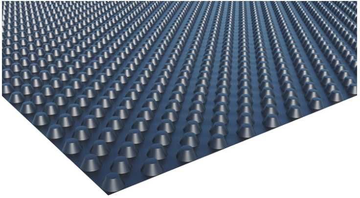 Профилированная мембрана