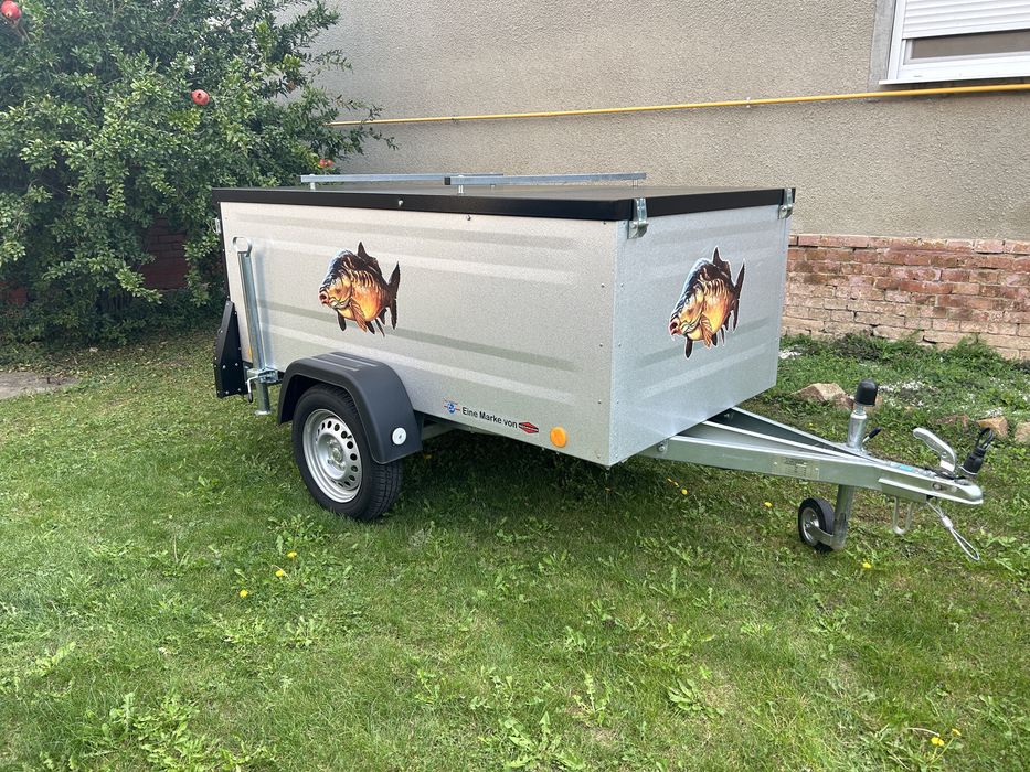 Remorca  carosata  -750 kg