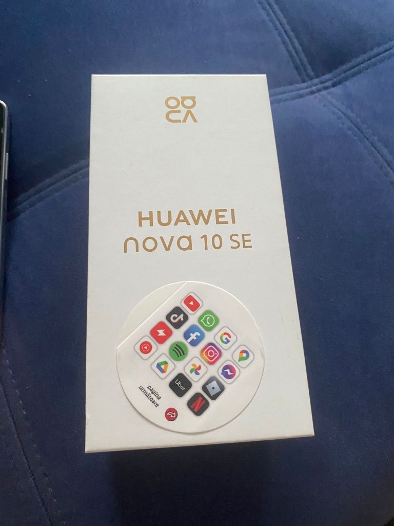 Huawei Nova Se 10