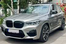 BMW X3 M Competition Stock FULL 510Cp Impecabil