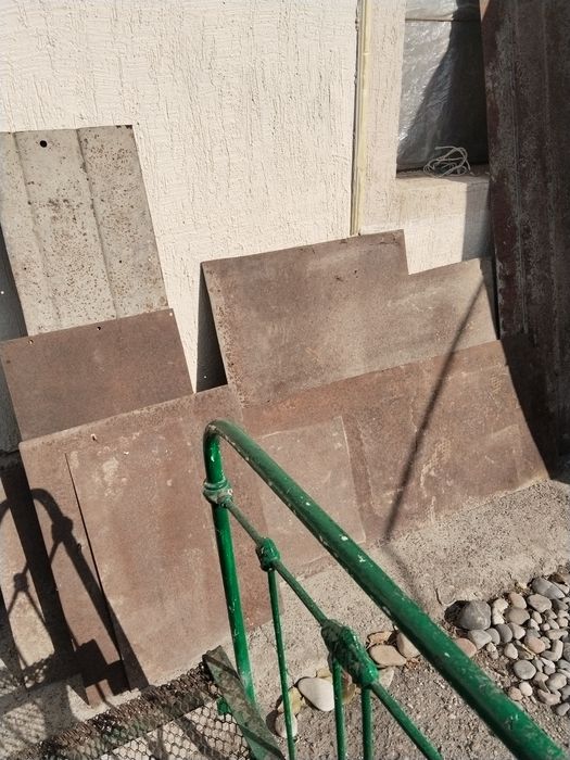 Жилзныи листы разныие размеры