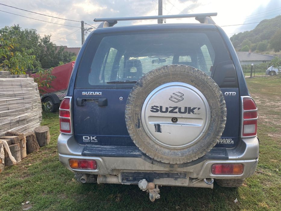 Dezmembrez suzuki grand vitara motor 2000 diesel