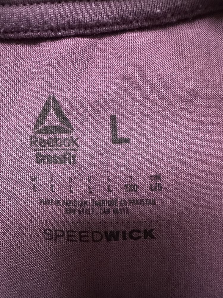 Reebok Crossfit original тениска.L